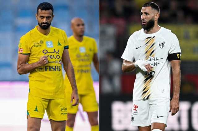 موعد مباراة الاتحاد ضد الخليج في الدوري السعودي والقنوات الناقلة