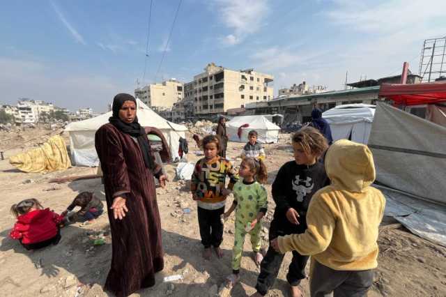 العائدون إلى شمال غزة.. من الخيمة إلى الخيمة