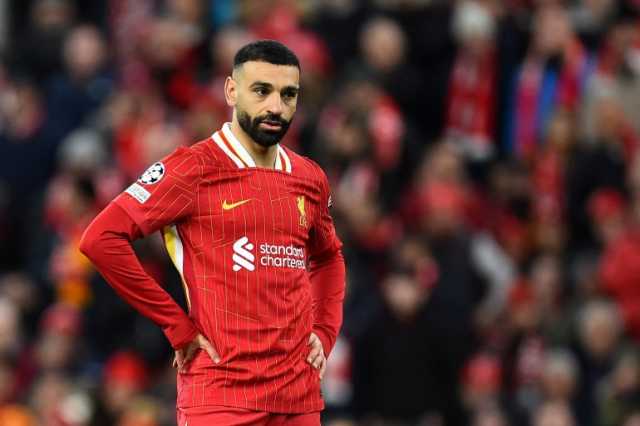 هل خرج محمد صلاح من سباق الكرة الذهبية؟