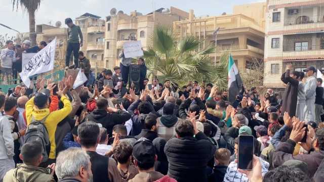 تفاصيل الحراك في دير الزور وأهم مطالبه