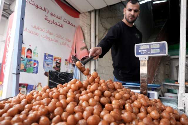 بالصور.. أجواء رمضان تغيب عن طولكرم