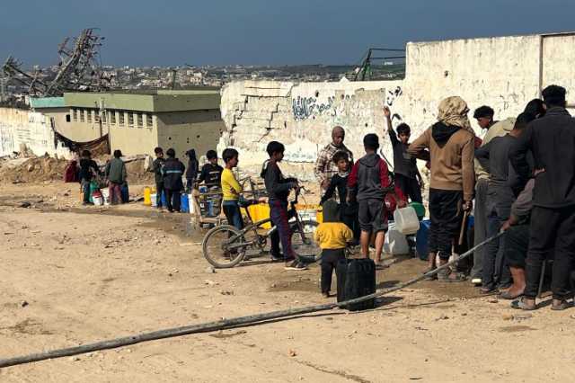 عدوان وحصار.. تحديات خطيرة يواجهها العمل الإغاثي بغزة