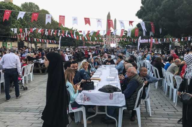 اليونسكو تدرج الإفطار الرمضاني على لائحتها للتراث غير المادي