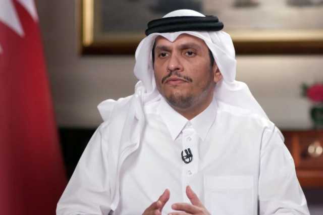 قطر تشدد على ضرورة تواصل دخول قوافل الإغاثة إلى غزة