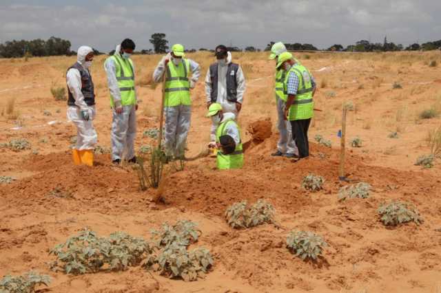 الجنائية الدولية ترفع السرية عن مذكرات اعتقال أعضاء بمليشيا الكانيات