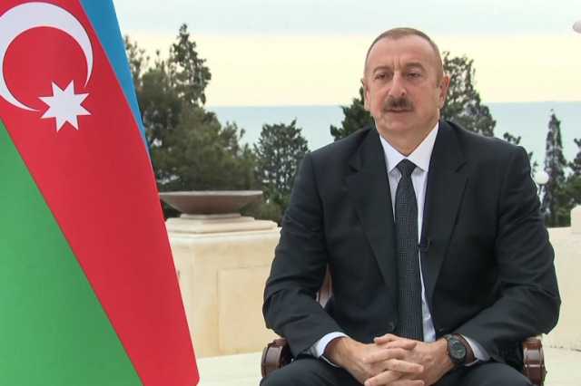 هكذا بات فوز إلهام علييف محسوما بانتخابات الرئاسة في أذربيجان
