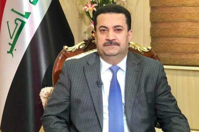 السوداني: طلبنا من التحالف الدولي إنهاء مهمته في العراق