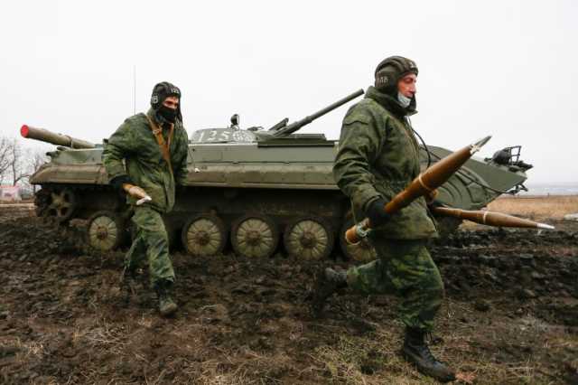 روسيا تعترض 114 مُسيرة أوكرانية وبوتين يبدي استعدادا مشروطا للتفاوض