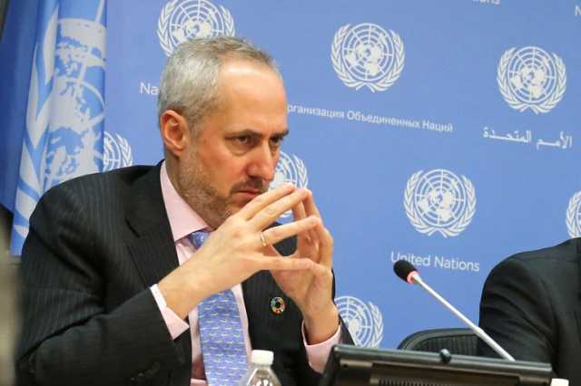 الأمم المتحدة: لا مكان آمنا بغزة ولا يمكن تبني اقتراح إسرائيل بإنشاء منطقة آمنة