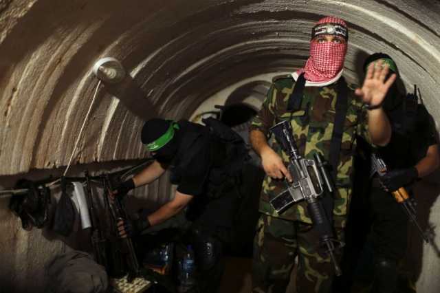 مترو غزة.. قصة الأنفاق التي تحسب لها إسرائيل ألف حساب