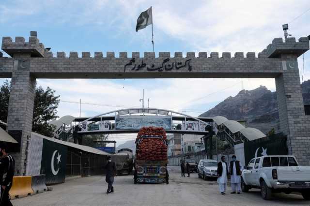 استمرار إغلاق المعبر الحدودي الرئيس بين أفغانستان وباكستان لليوم الثاني