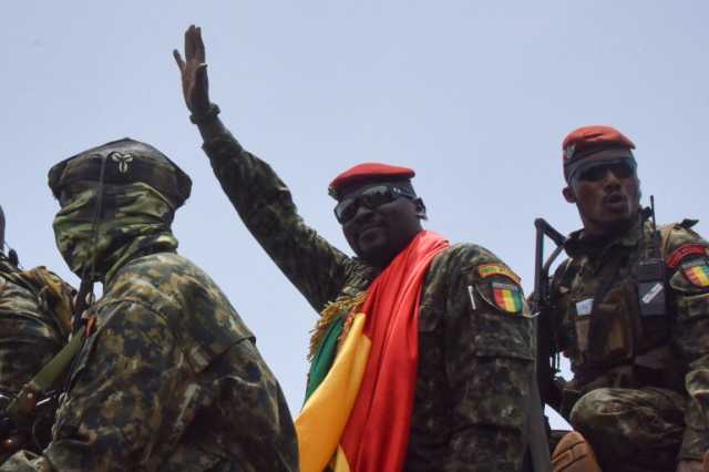 حاكم غينيا العسكري للغرب: أفريقيا نضجت وديمقراطيتكم لا تصلح لنا