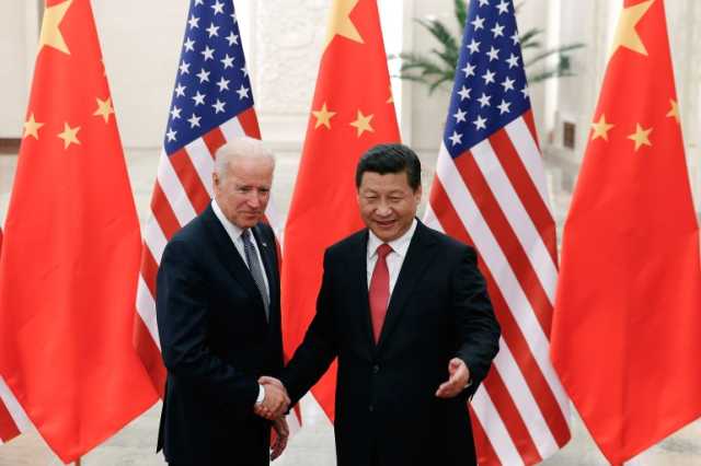لوفيغارو: واشنطن قلقة من التراجع الصيني