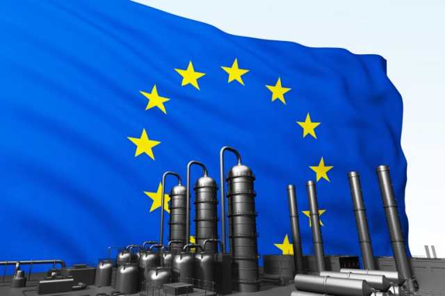 ارتفاع أسعار الغاز في أوروبا بسبب توقف واردات مصر وانقطاعات بالإمدادات