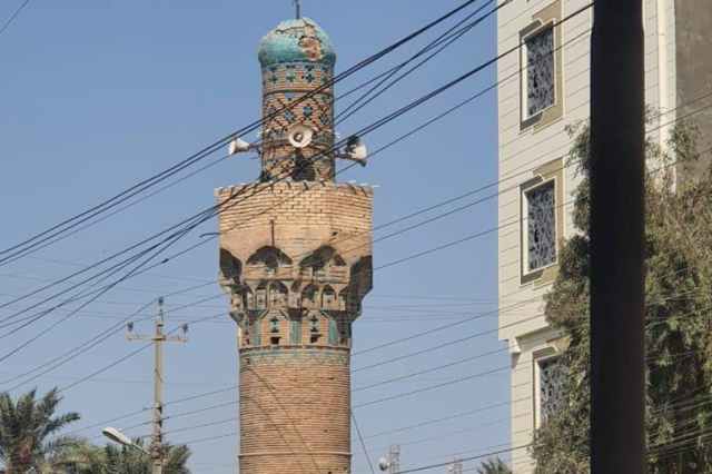 بقضية جامع السراجي.. الوقف السني يعفي مديره بالبصرة والمحافظ يعد ببناء مسجد بديل