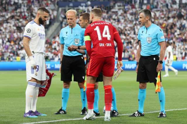 ليفربول وفك عقدة ريال مدريد في دوري أبطال أوروبا