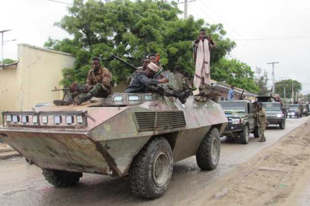 قتلى ومصابون بانفجار سيارة مفخخة في الصومال