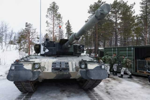 كيف سترد روسيا على سماح فنلندا نشر قوات أميركية بأراضيها؟