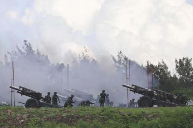 صفقة أميركية لبيع منظومة صواريخ دفاعية وطائرات مسيرة لتايوان