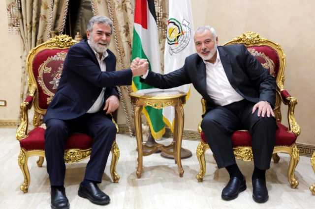 حماس والجهاد الإسلامي تدعوان للاتفاق على خطة وطنية وترفضان دعوة السلطة للقاء القاهرة