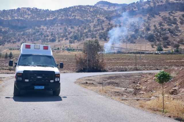 الخارجية الأميركية تدين الهجوم الذي استهدف حقل الغاز بكردستان العراق