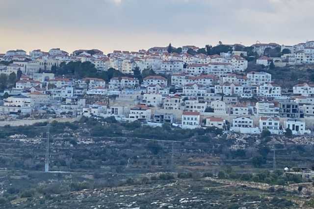 فايننشال تايمز: إسرائيل وفلسطين وسراب حل الدولتين