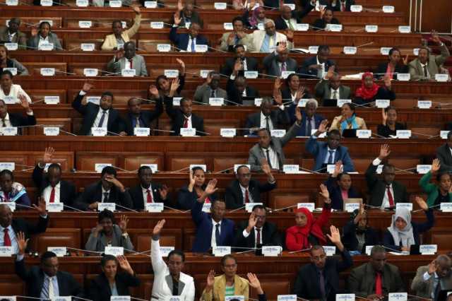 البرلمان الإثيوبي يقر تعيين رئيس الاستخبارات نائبا لرئيس الوزراء