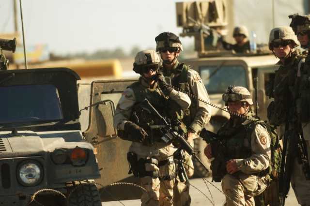 بغداد وواشنطن تتفقان على انسحاب تدريجي للقوات الأميركية من العراق
