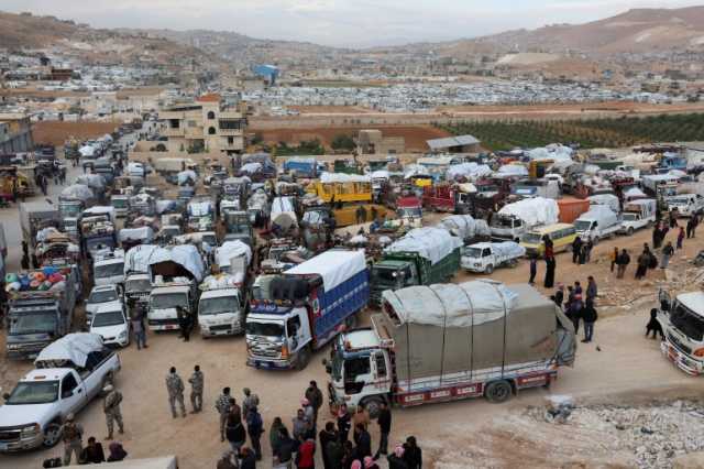 هيومن رايتس: الجيش اللبناني يرحّل اللاجئين السوريين بدون احترام الإجراءات القانونية
