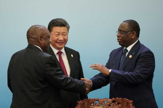 الإقراض الصيني لأفريقيا عند أدنى مستوياته في عقدين