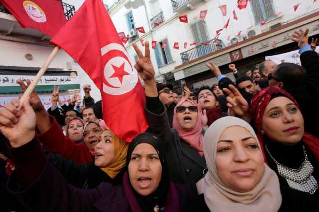 تقرير لجمعية حقوقية يكشف عن انتهاكات بحق ناشطات تونسيات