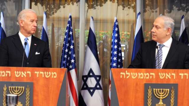 الدعم الأميركي لإسرائيل.. حجمه وأهدافه ومجالاته