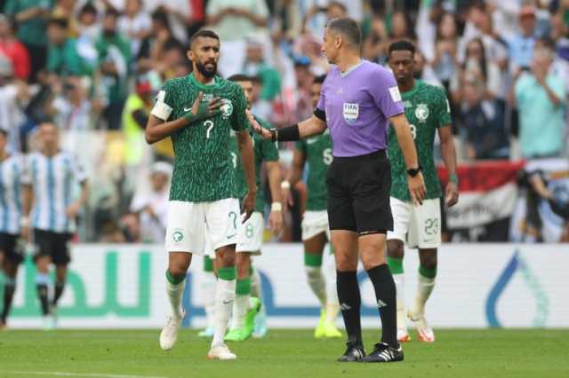 عقوبات بحق 6 لاعبين متمردين من المنتخب السعودي