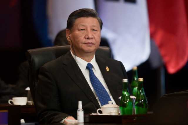 الرئيس الصيني يتوجه إلى باريس لبحث العلاقات التجارية وأزمة أوكرانيا
