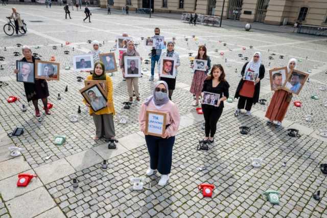 102 منظمة حقوقية تدعو للتصويت على هيئة أممية لمفقودي سوريا