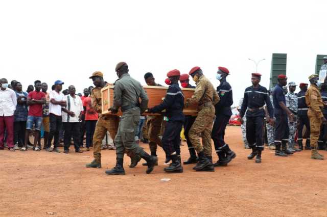 مقتل 5 شرطيين بهجوم في بوركينا فاسو