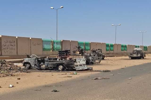 الجيش السوداني يصد هجوما على القيادة العامة ويقصف الدعم السريع بالمسيّرات