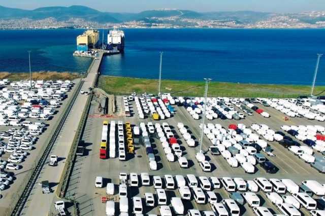 غلوبس: هل تكون صادرات السيارات لإسرائيل هدفا مقبلا للحكومة التركية؟