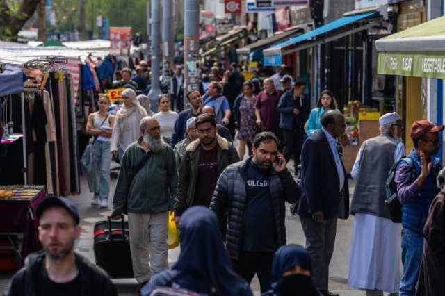 بريطانيا تشهد تراجعا في الهجرة عام 2023 مقارنة بعام 2022