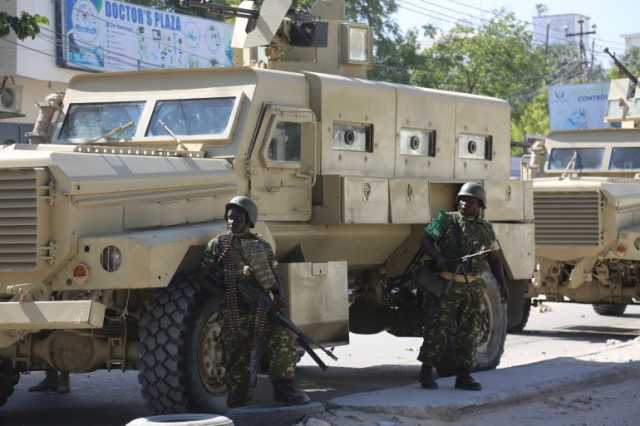 رويترز: لماذا يطلب الصومال إبطاء انسحاب قوات السلام الأفريقية؟