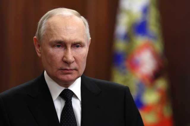 بوتين يتهم الغرب باستخدام اتفاق الحبوب أداة للابتزاز السياسي وكييف تقترح دوريات دولية في البحر الأسود