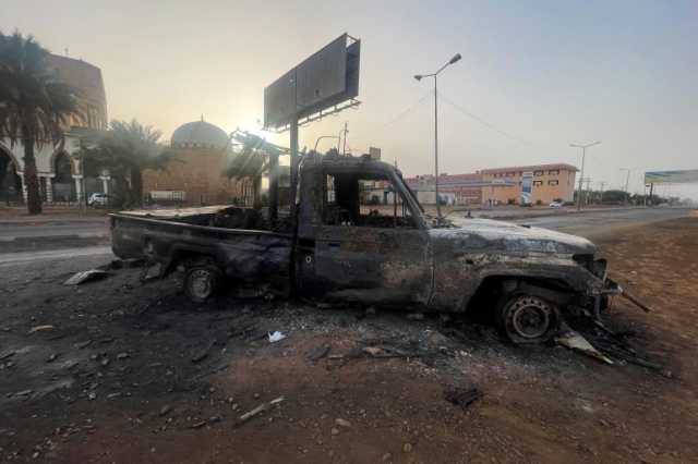 الجيش السوداني يقصف تجمعات للدعم السريع شرقي الخرطوم ويتحدث عن تطويق عناصر جنجويد بأم درمان