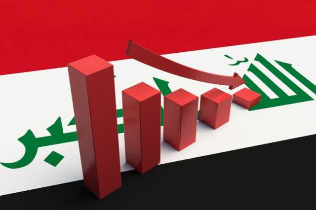 التوسع المالي وتراجع إنتاج النفط خطران داهمان على اقتصاد العراق