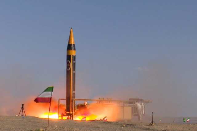 وعيد غربي لإيران بدعوى إمدادها روسيا بصواريخ باليستية