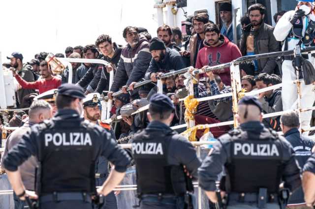 سياسة جديدة متوقعة للهجرة في أوروبا خلال أيام