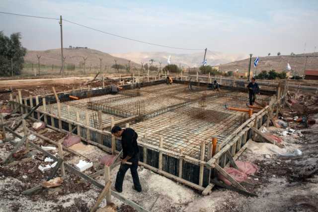 منذ طوفان الأقصى لا يزال قطاع البناء الإسرائيلي يعاني نقص العمال