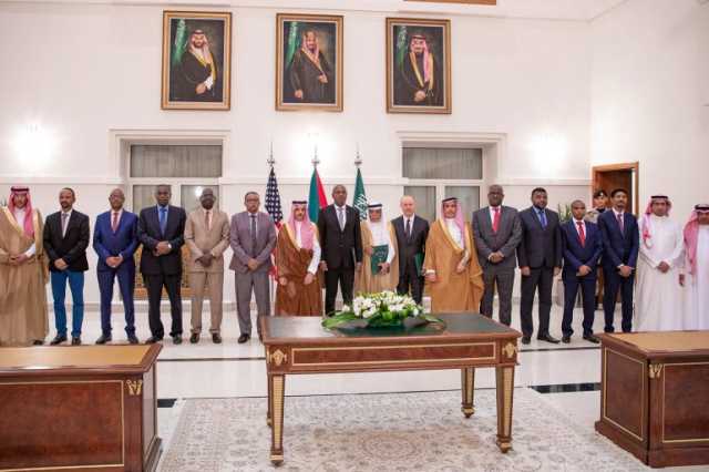 عضو بوفد الجيش السوداني يكشف للجزيرة نت قضايا التفاوض مع الدعم السريع