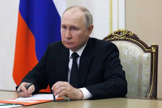 بوتين يحدد أولويته القصوى بعد انتهاء تمرد قائد فاغنر