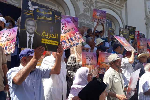 جبهة الخلاص تدين التطورات الخطيرة في قضية التآمر على أمن الدولة بتونس