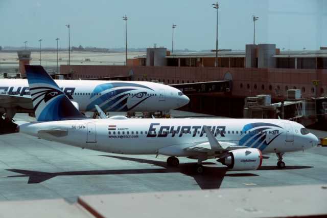 مصر للطيران تخرج من قائمة أفضل 100 شركة عالمية.. الأسباب والحلول